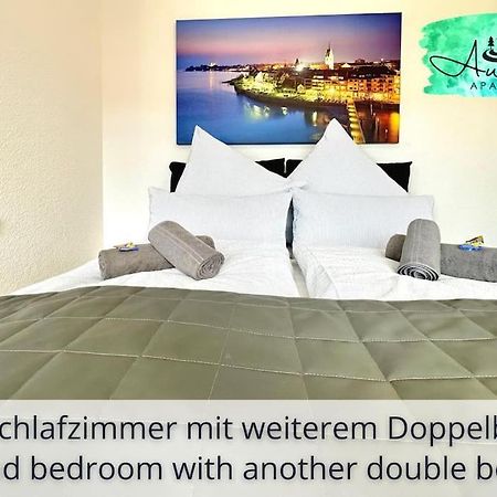 Auszeit Apartment Deluxe Friedrichshafen Bagian luar foto